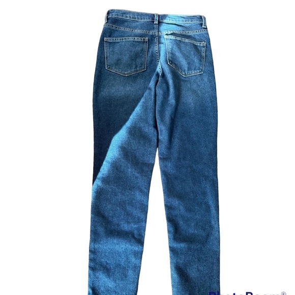 Blue Jeans NWT No Boundaries womens and juniors patchwork jeans size 5 - Picture 2 of 4